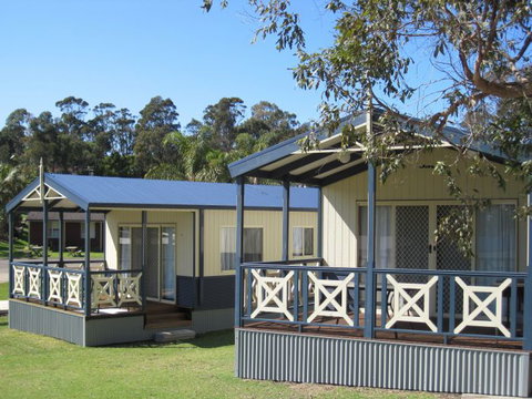 Active Holiday Parks Ocean Lake - Hervey Bay Accommodation 15