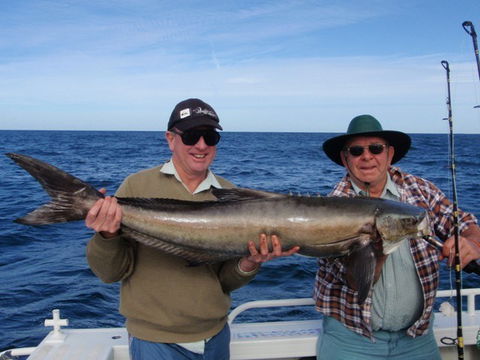 Reel Time Charters Yamba - Hervey Bay Accommodation 0