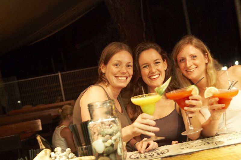 Newell QLD Tourism Hervey Bay