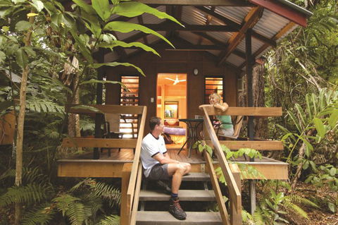 Cape Trib Beach House Resort - Hervey Bay Accommodation 17