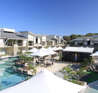 Lagoons 1770 Resort and Spa - Hervey Bay Accommodation