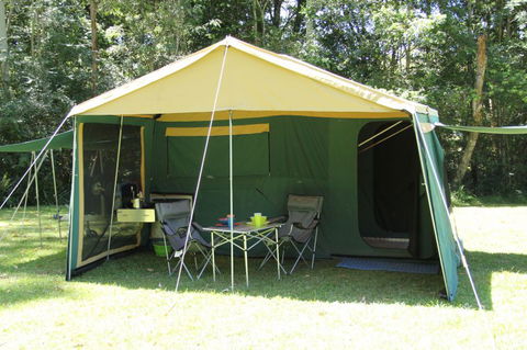 Kendall Kampers - Hervey Bay Accommodation 0