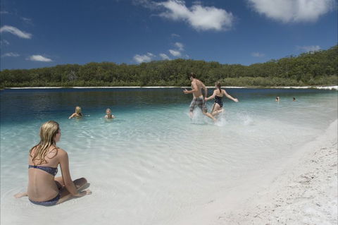 Fraser Island Adventure Tours - Tourism Hervey Bay 15