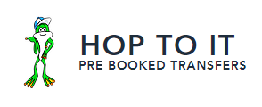 Hop To It Pre-Booked Transfers - Hervey Bay Accommodation 0