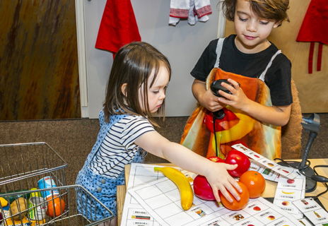 Early Start Discovery Space - Hervey Bay Accommodation 5