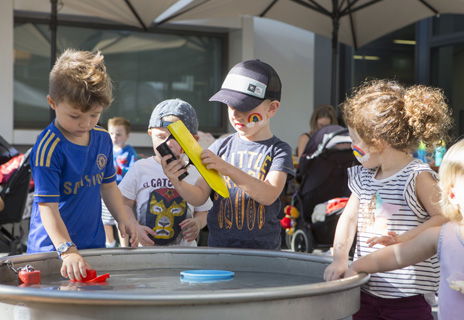 Early Start Discovery Space - Hervey Bay Accommodation 3