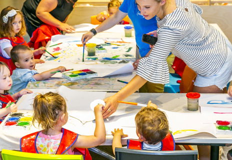 Early Start Discovery Space - Hervey Bay Accommodation 6