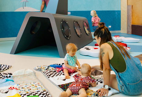 Early Start Discovery Space - Hervey Bay Accommodation 1