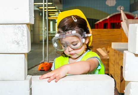 Early Start Discovery Space - Hervey Bay Accommodation 2