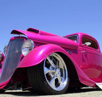 Show Us Ya Wheels - Hervey Bay Accommodation