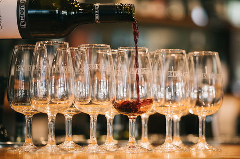 Sirromet Wines - Hervey Bay Accommodation 2