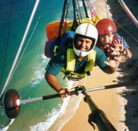 David CookmanSunshine Coast Hang Gliding - Hervey Bay Accommodation