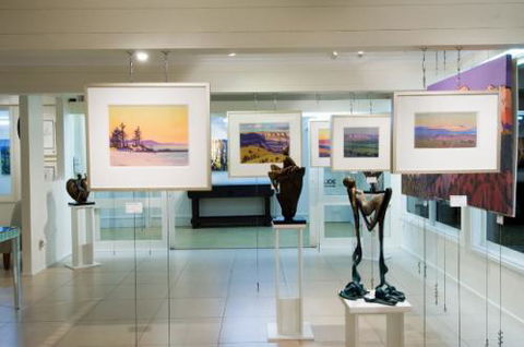 Art Nuvo Gallery - Hervey Bay Accommodation 2