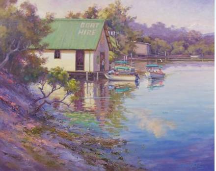 Great Lakes Art Society - Hervey Bay Accommodation 1