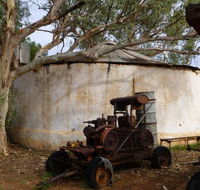 Hermannsburg Historical Precinct - Hervey Bay Accommodation