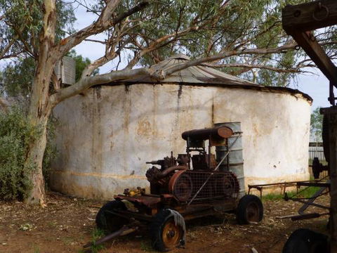 Hermannsburg Historical Precinct - Tourism Hervey Bay 0