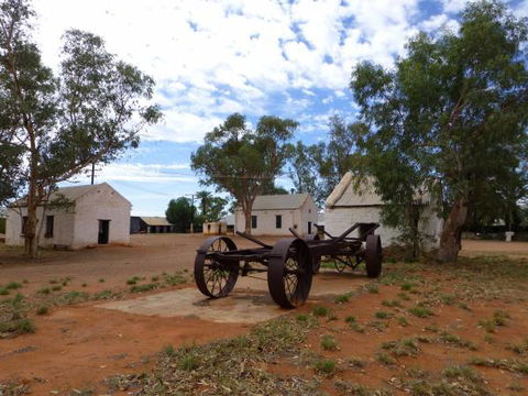Hermannsburg Historical Precinct - Tourism Hervey Bay 1