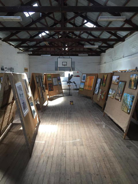 Glen Innes Art Gallery Inc - Hervey Bay Accommodation 2