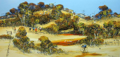 Australis Art - Hervey Bay Accommodation 1