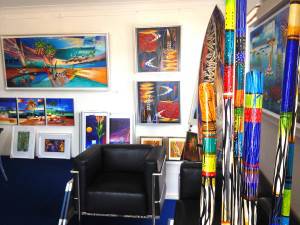 Jeffrey Baker Art - Hervey Bay Accommodation 0