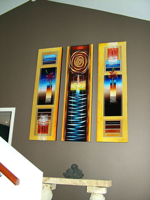 Jeffrey Baker Art - Hervey Bay Accommodation 2