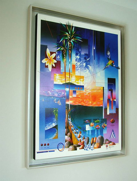 Jeffrey Baker Art - Hervey Bay Accommodation 3