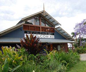 Witzig Gallery - Tourism Hervey Bay 0