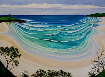 Silk & Sand - Hervey Bay Accommodation 0