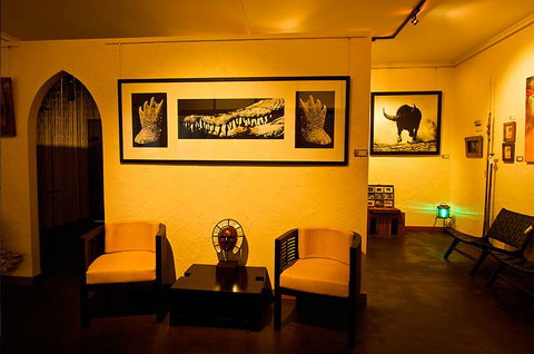 Tin Shed Art Gallery - Tourism Hervey Bay 2