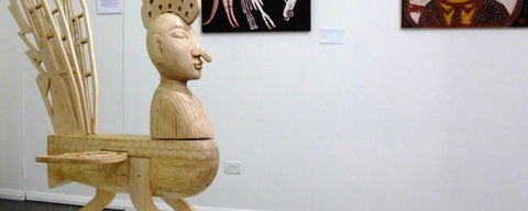 Cessnock Regional Art Gallery Inc - Hervey Bay Accommodation 0