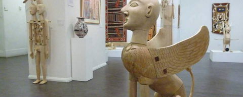 Cessnock Regional Art Gallery Inc - Hervey Bay Accommodation 1