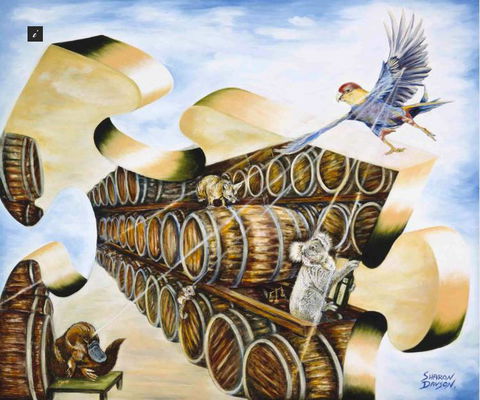 Davson Art - Hervey Bay Accommodation 1