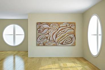 The Living Wall Custom Creations - Hervey Bay Accommodation 1