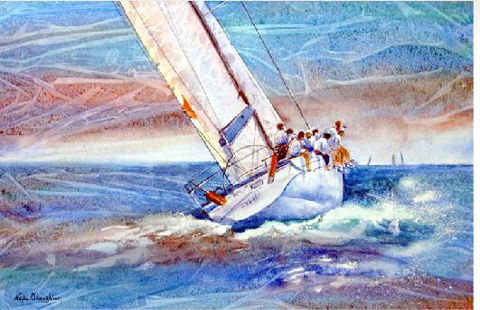 Nada’s Fine Art Gallery - Hervey Bay Accommodation 3