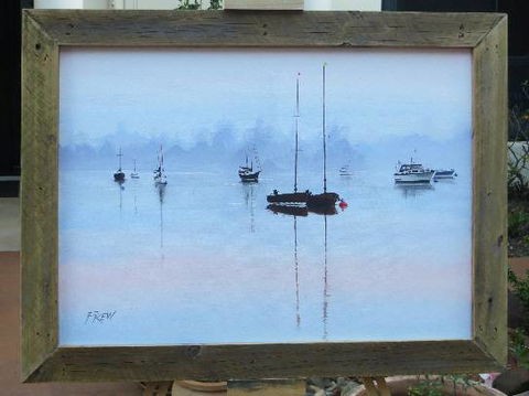 Frew Artworks - Hervey Bay Accommodation 0