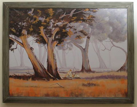 Frew Artworks - Hervey Bay Accommodation 1