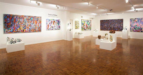 Noosa Regional Gallery - Hervey Bay Accommodation 3