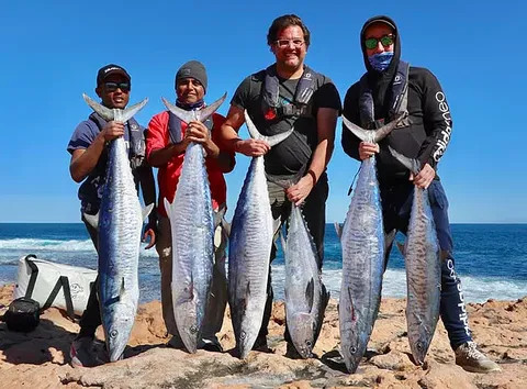 Perth Fishing Safaris - Hervey Bay Accommodation 1