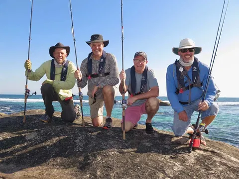 Perth Fishing Safaris - Hervey Bay Accommodation 2