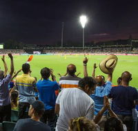 Manuka Oval - Hervey Bay Accommodation