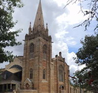 Presbyterian Church of St. Andrew - Hervey Bay Accommodation