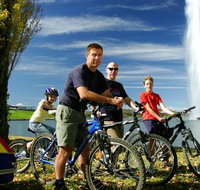 Lake Burley Griffin - Tourism Hervey Bay