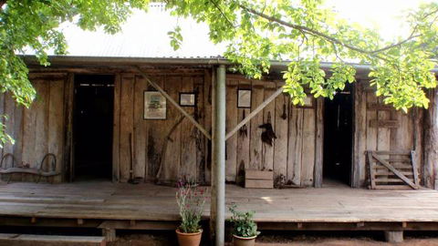 Allwood - Hervey Bay Accommodation 0