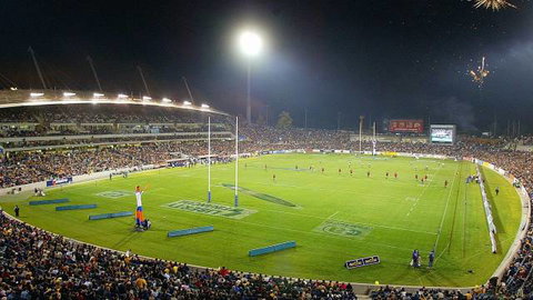 GIO Stadium Canberra - Hervey Bay Accommodation 0