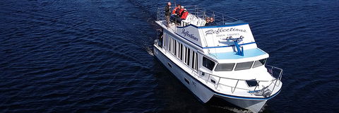 A R Reflections River Cruises - Hervey Bay Accommodation 1