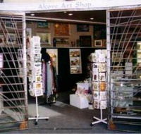 Alcove Art Shop - Hervey Bay Accommodation