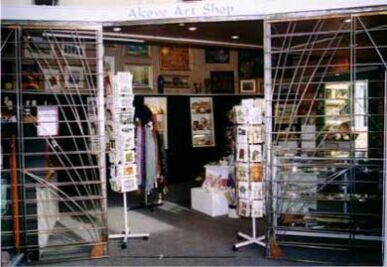 Alcove Art Shop - Hervey Bay Accommodation 0