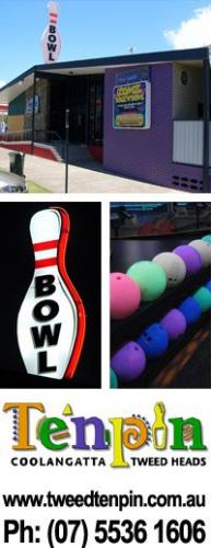 Coolangatta–Tweed Tenpin - Hervey Bay Accommodation 1