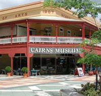 Cairns Historical Society - Tourism Hervey Bay