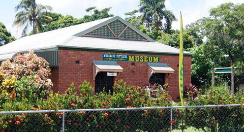 Mulgrave Settlers Museum - Hervey Bay Accommodation 0